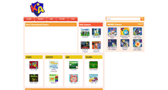 Desktop Screenshot of knowledgeadventure.com